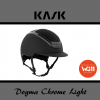 Kask Dogma Chrome Light - KASK - czarny - roz. 57-59